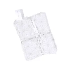 Little Crevette Set of 6 Wipes Pompom