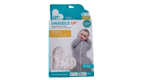 Love To Dream - Swaddle Up Original 1.0 TOG Limited Edition - White Sparkle