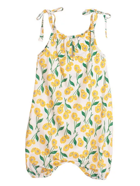 Mabel   Honey Sunshine and Play Knit Romper Baby