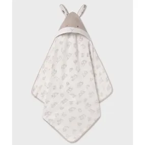 Mayoral Baby Cuddle Robe 9525 Natural Bunny
