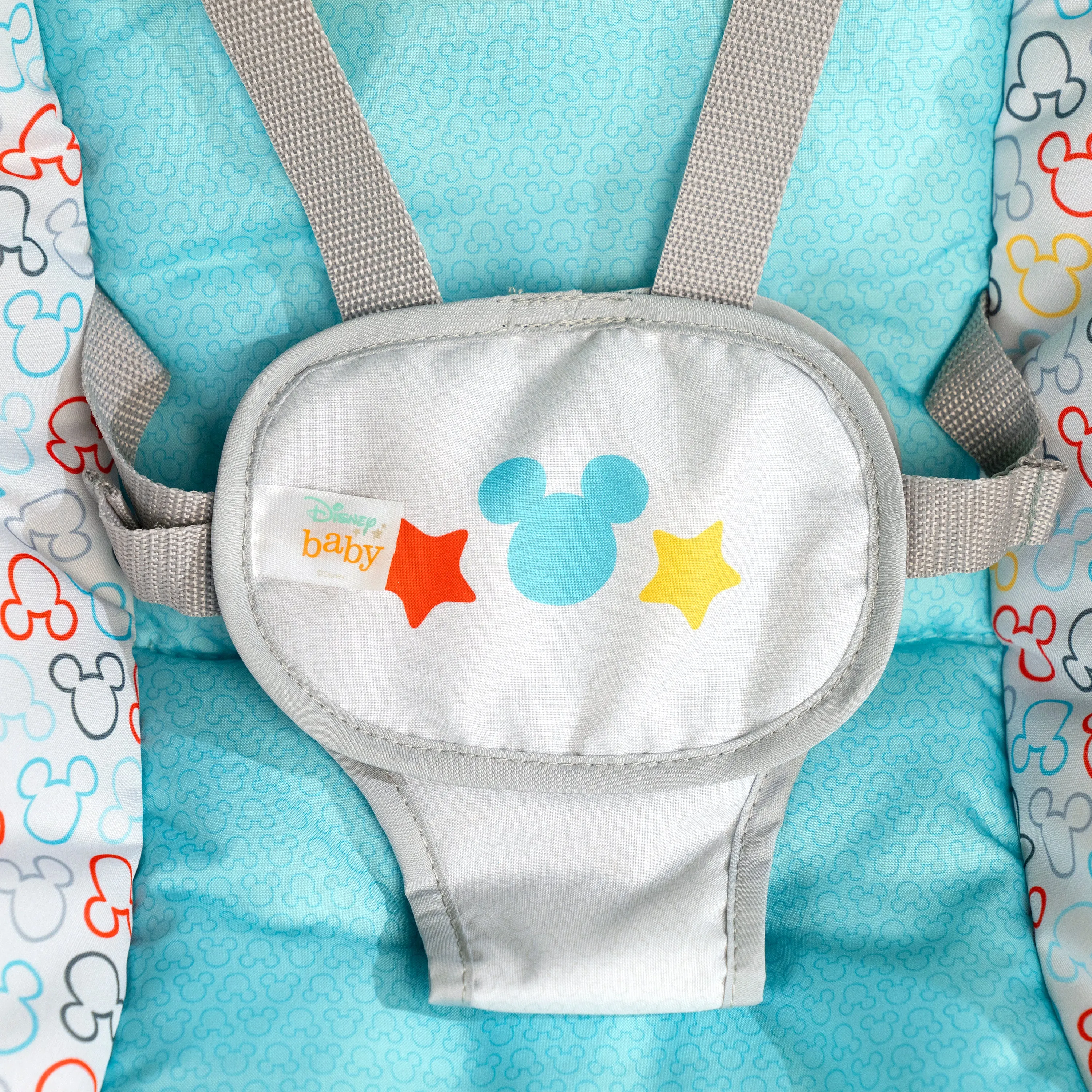 Mickey Mouse Original Bestie Infant to Toddler Rocker
