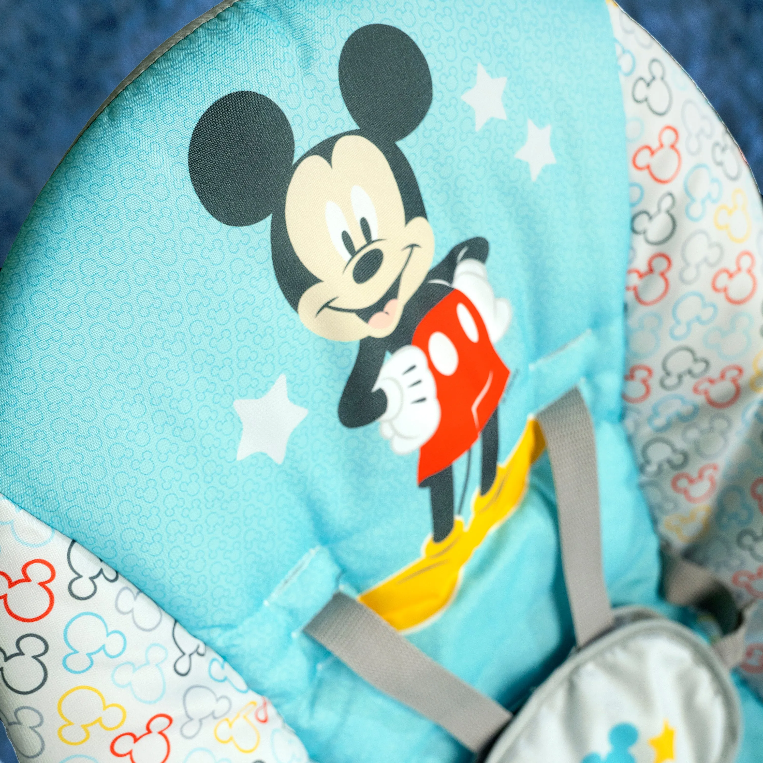 Mickey Mouse Original Bestie Infant to Toddler Rocker