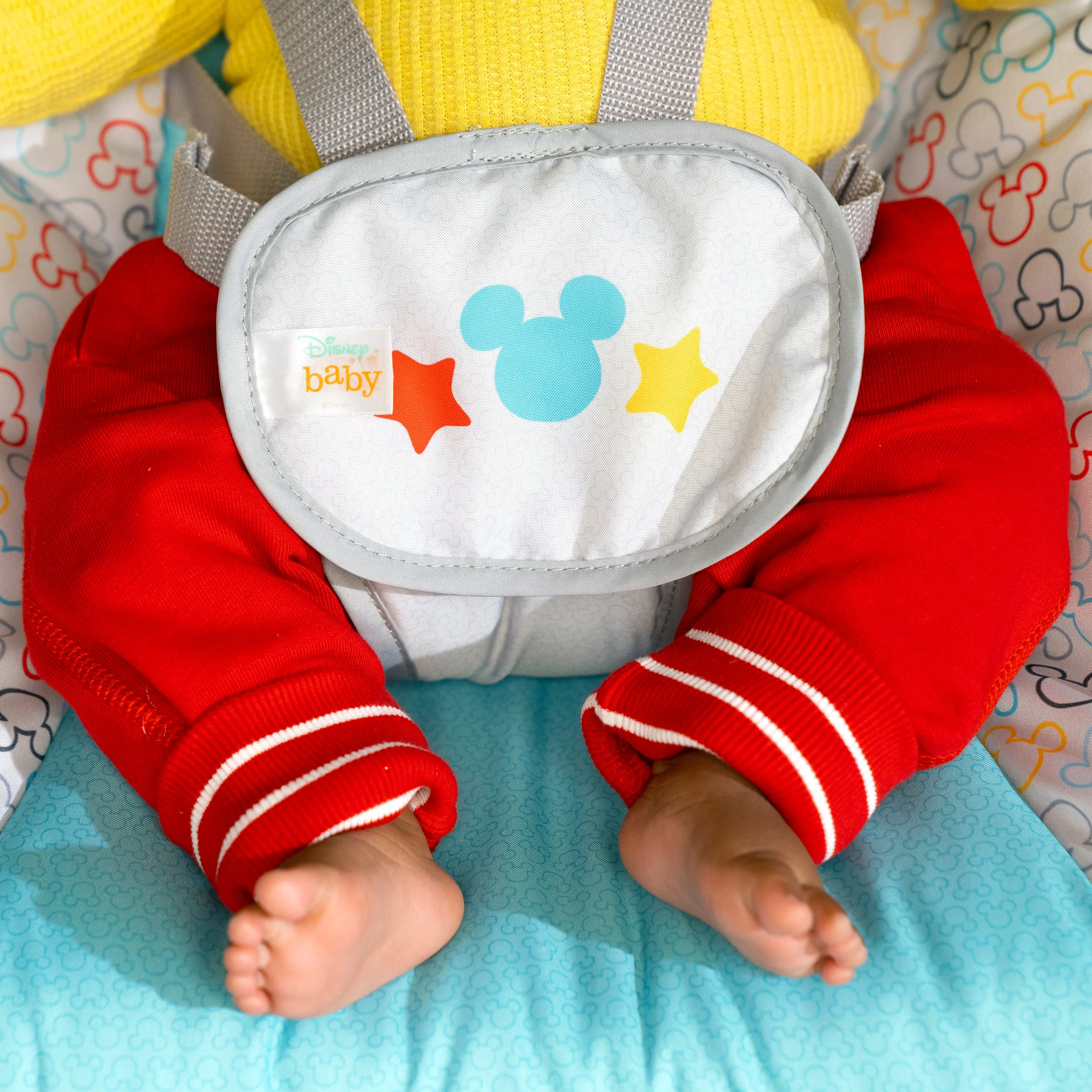 Mickey Mouse Original Bestie Infant to Toddler Rocker
