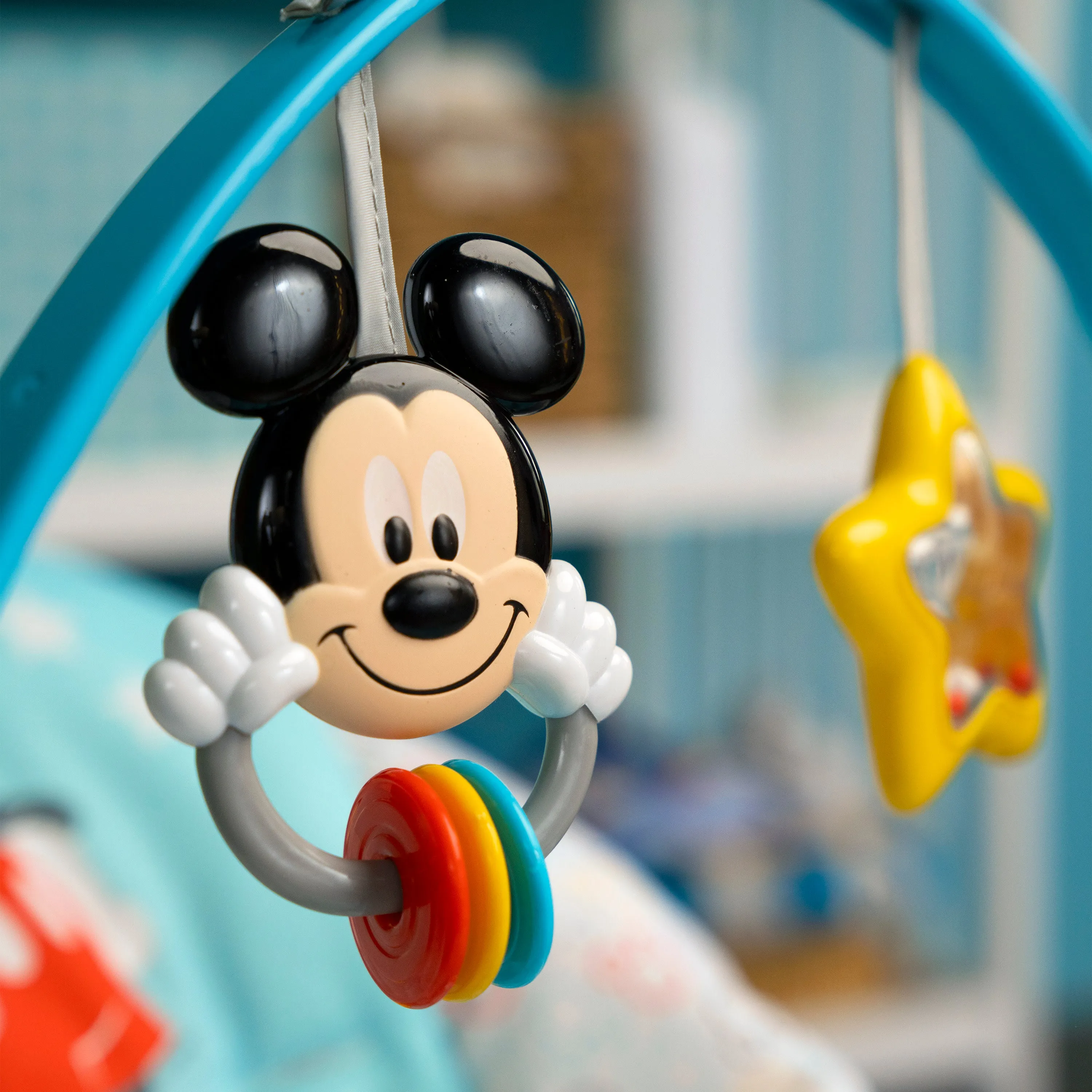 Mickey Mouse Original Bestie Infant to Toddler Rocker