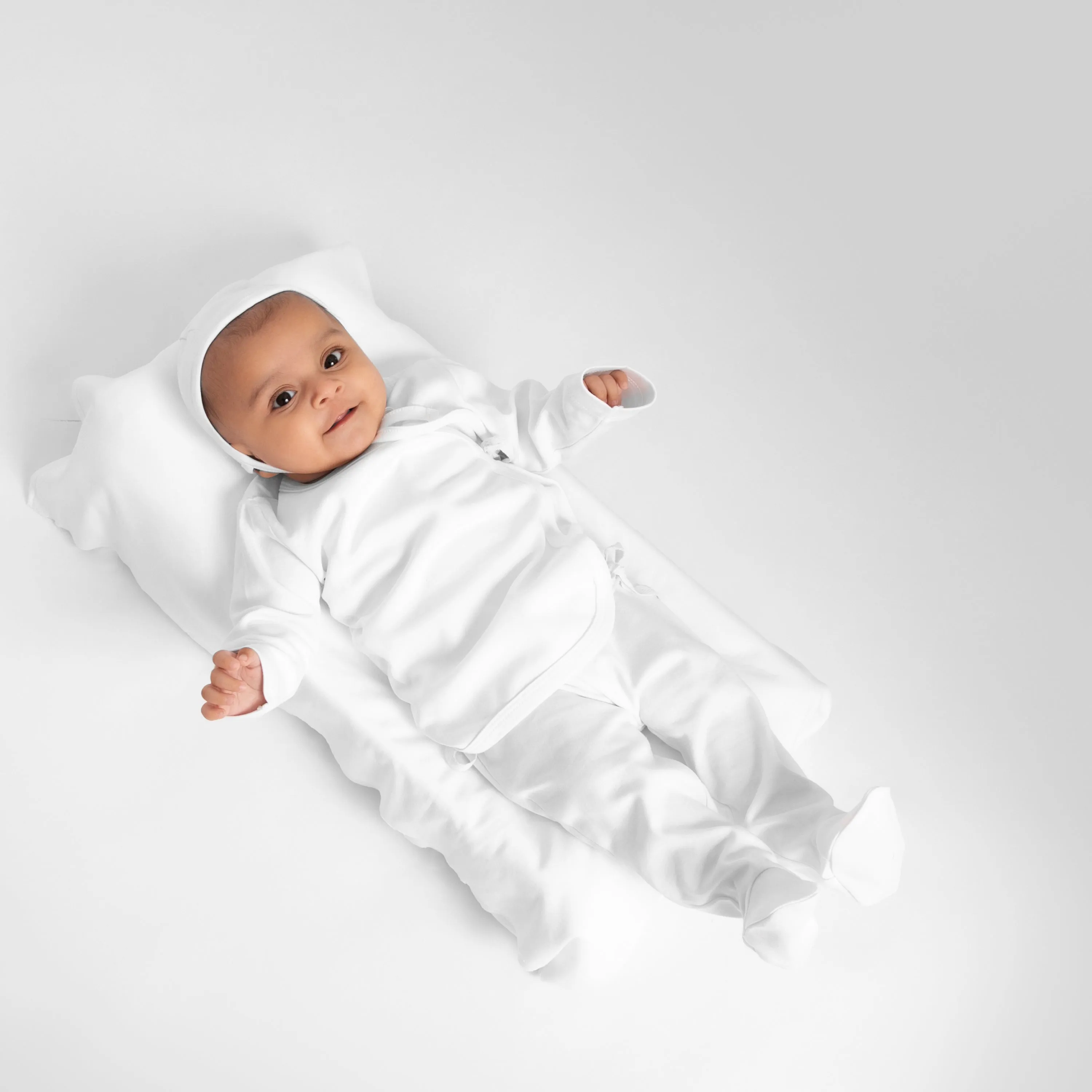 Milk Organic Footed Leggings