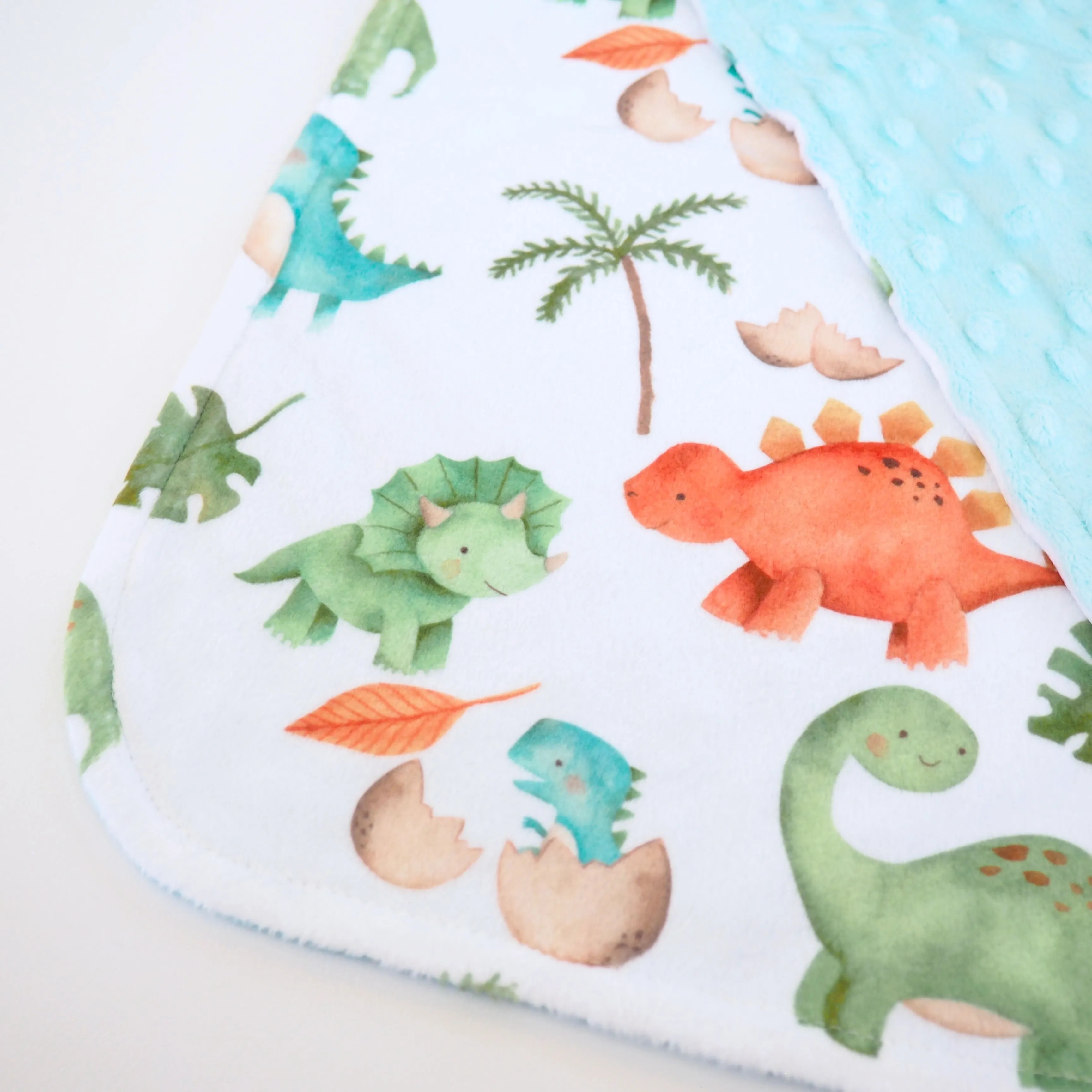 Mini Minky - Dino