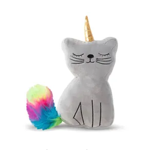 Missy the Caticorn - soft toy for dogs