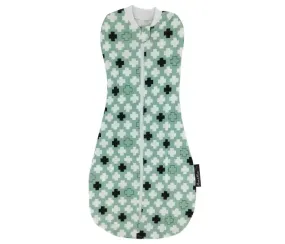 Mum2Mum Bean Pod Swaddle Pouch MINT PLUS