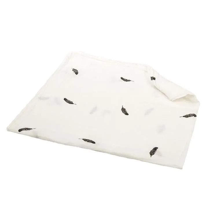 Munch Organic cotton baby swaddle