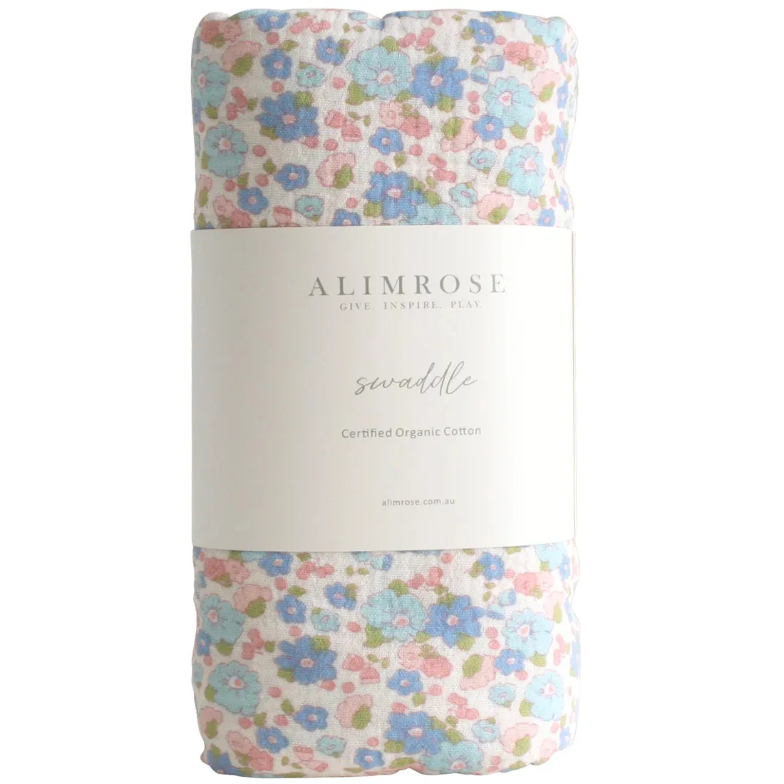 Muslin Baby Swaddle