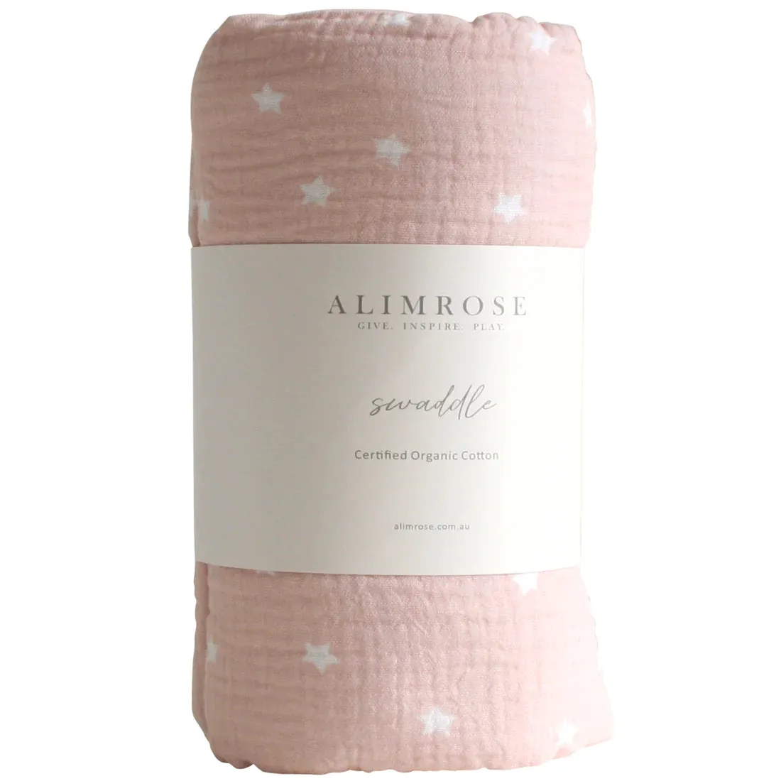Muslin Baby Swaddle