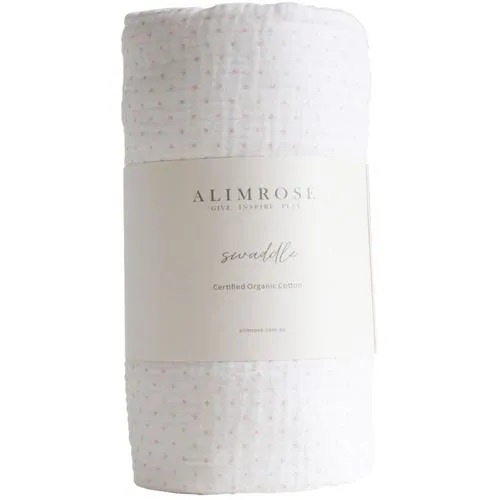 Muslin Baby Swaddle