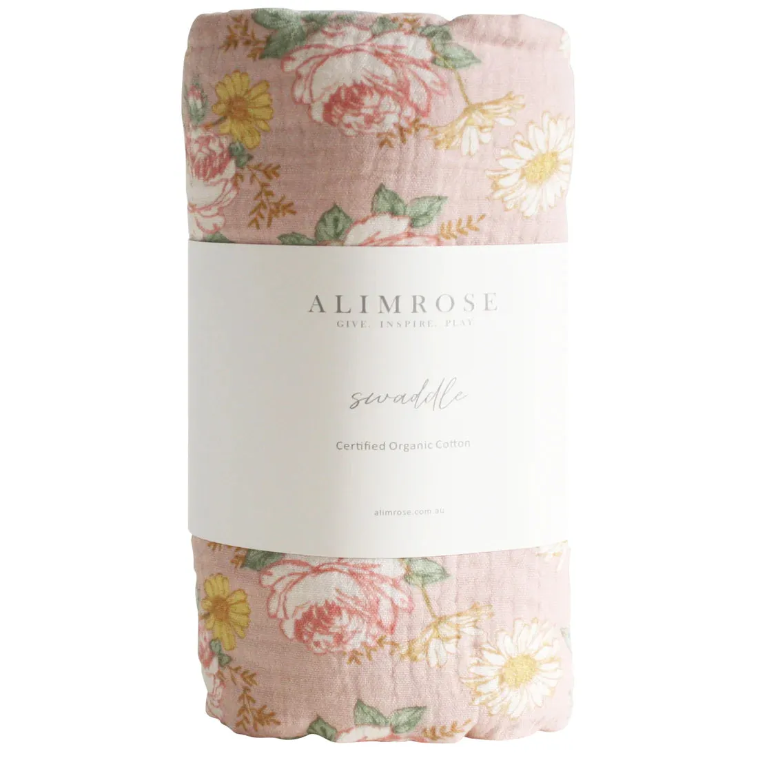 Muslin Baby Swaddle