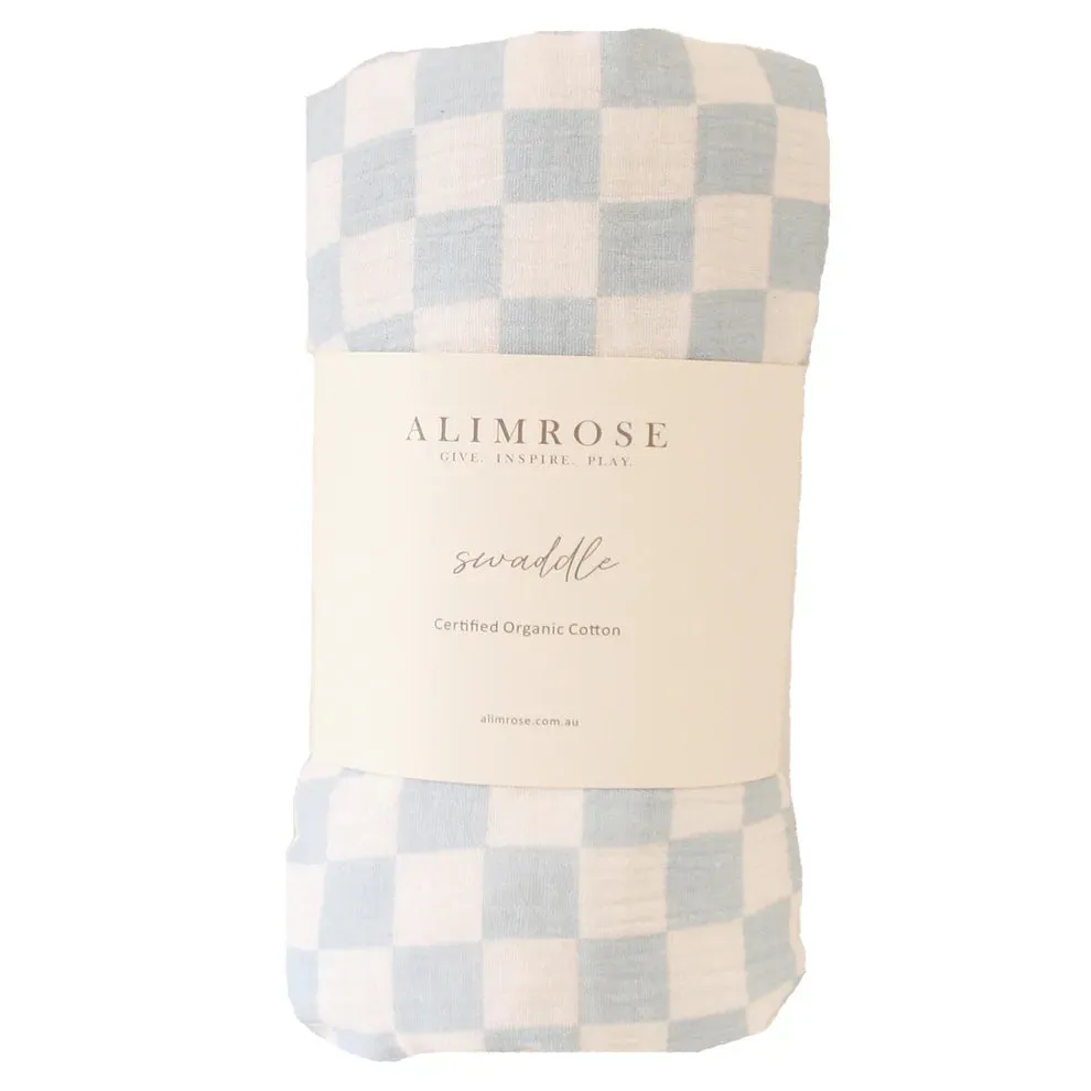 Muslin Baby Swaddle