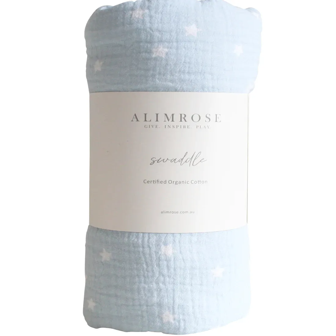 Muslin Baby Swaddle