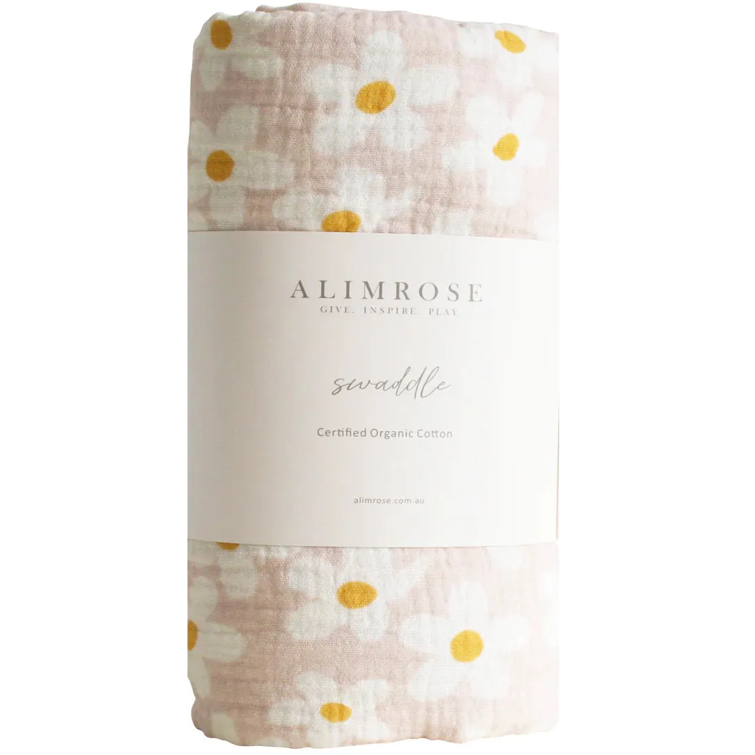 Muslin Baby Swaddle