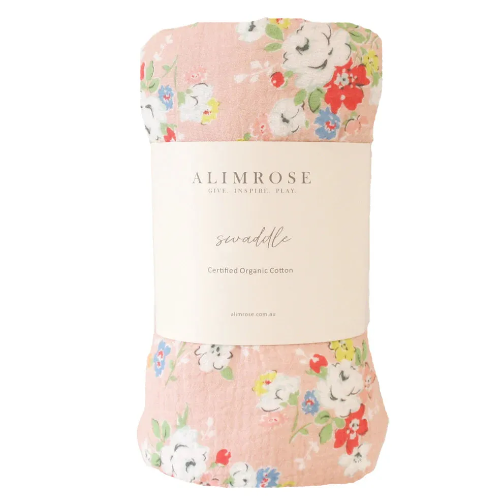 Muslin Baby Swaddle