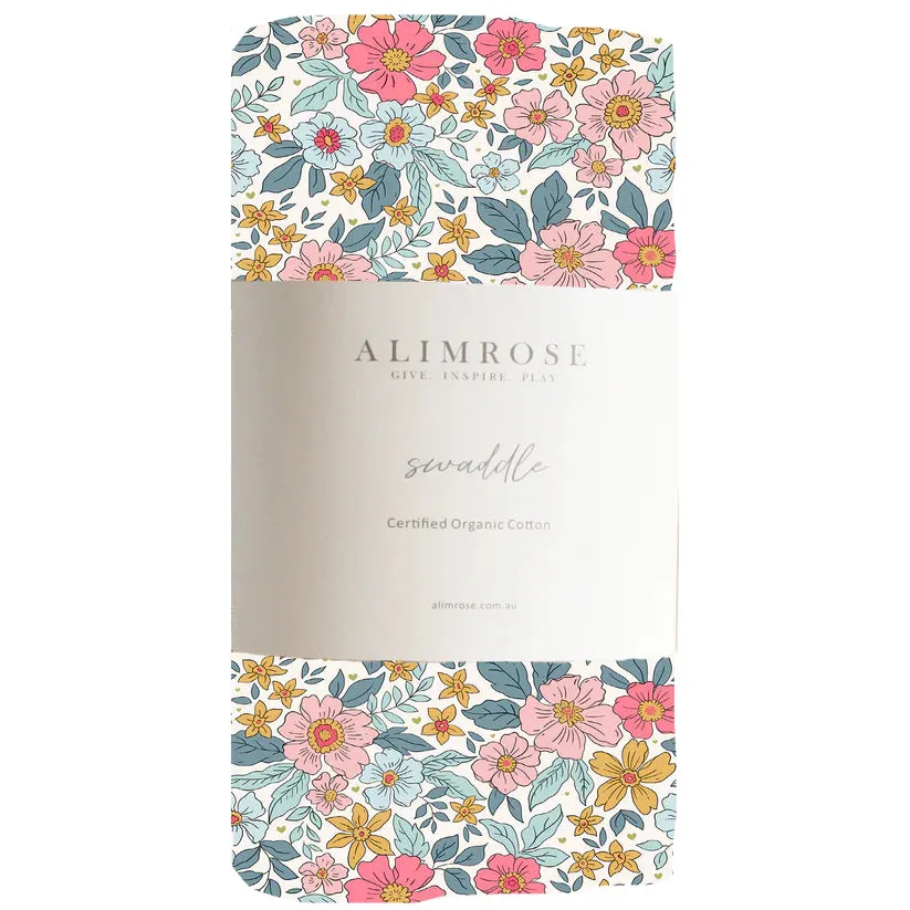 Muslin Baby Swaddle