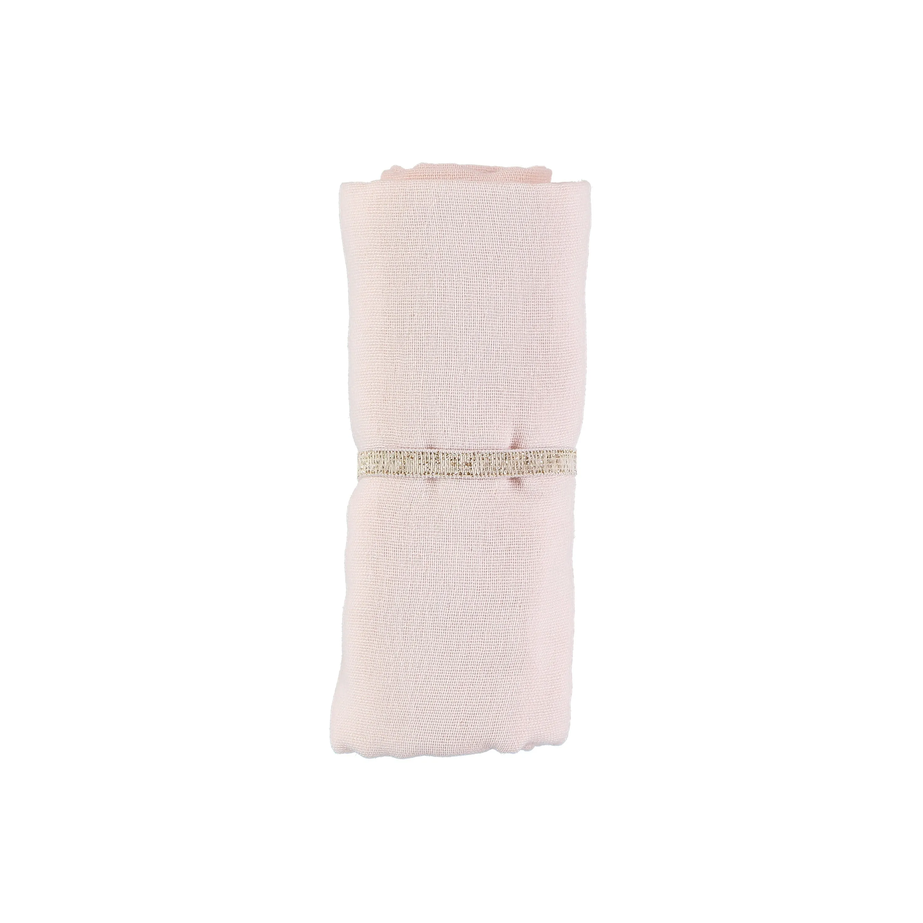 nobodinoz Swaddle Butterfly Pack Pink