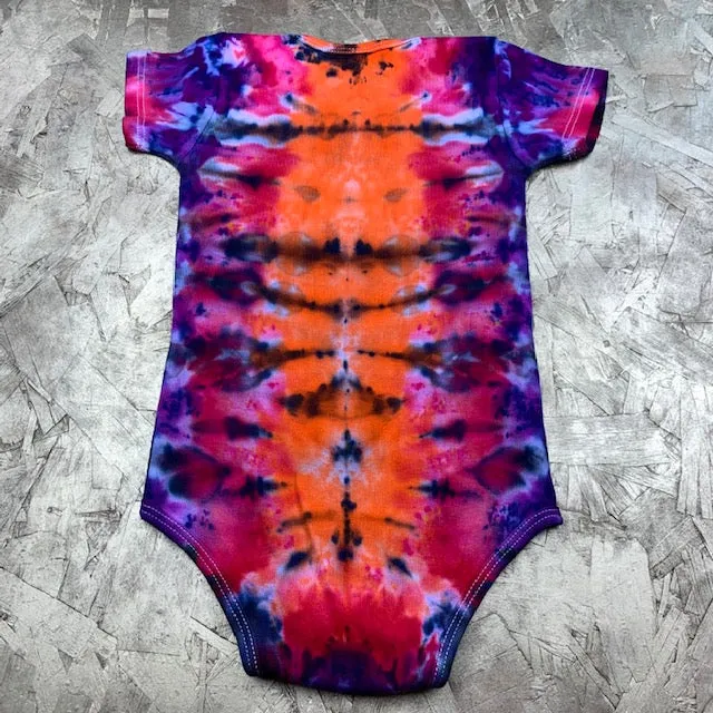 OG Tiedye Baby Onesie #18
