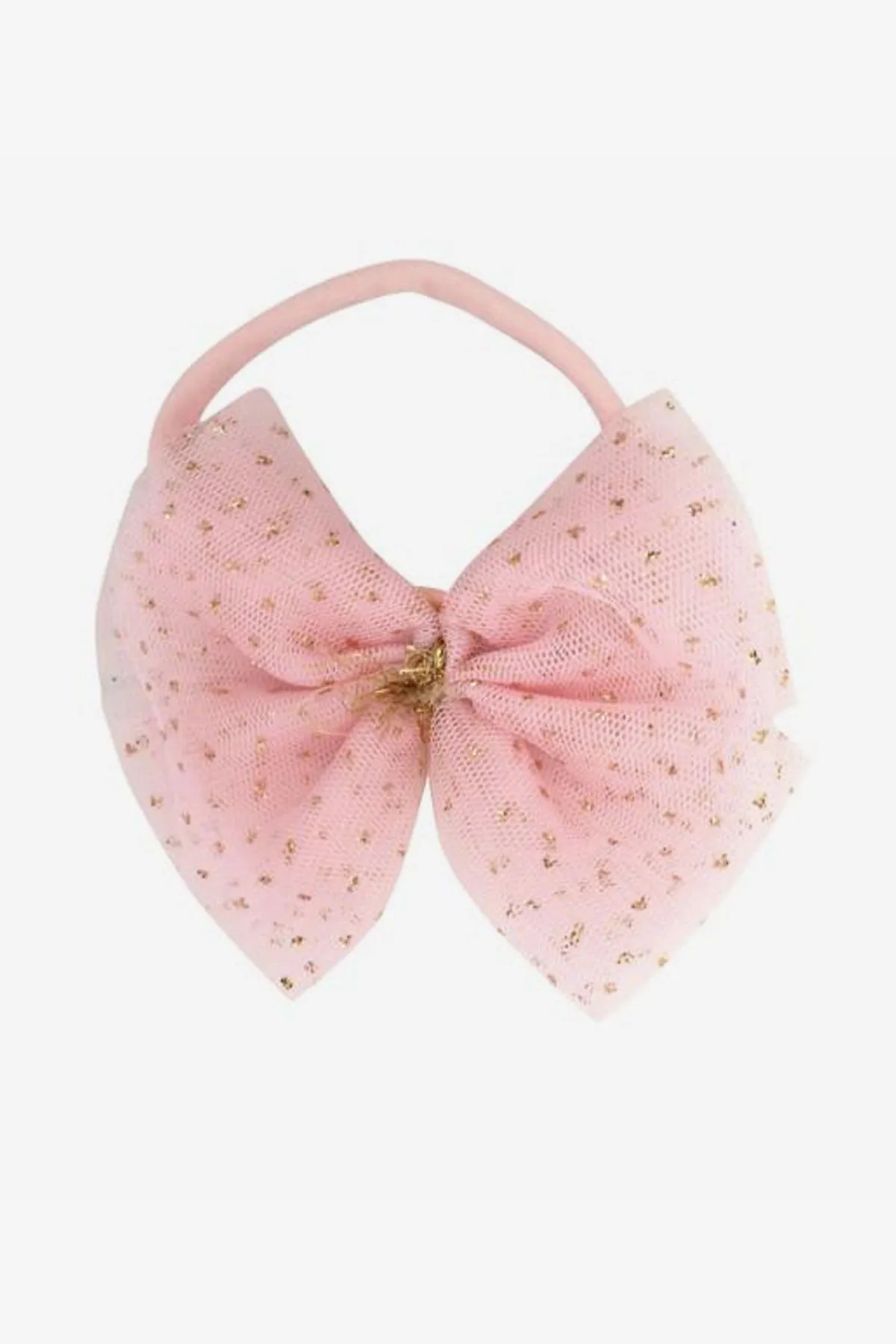 Oh Baby! Glinda Bow Headband  - Pink