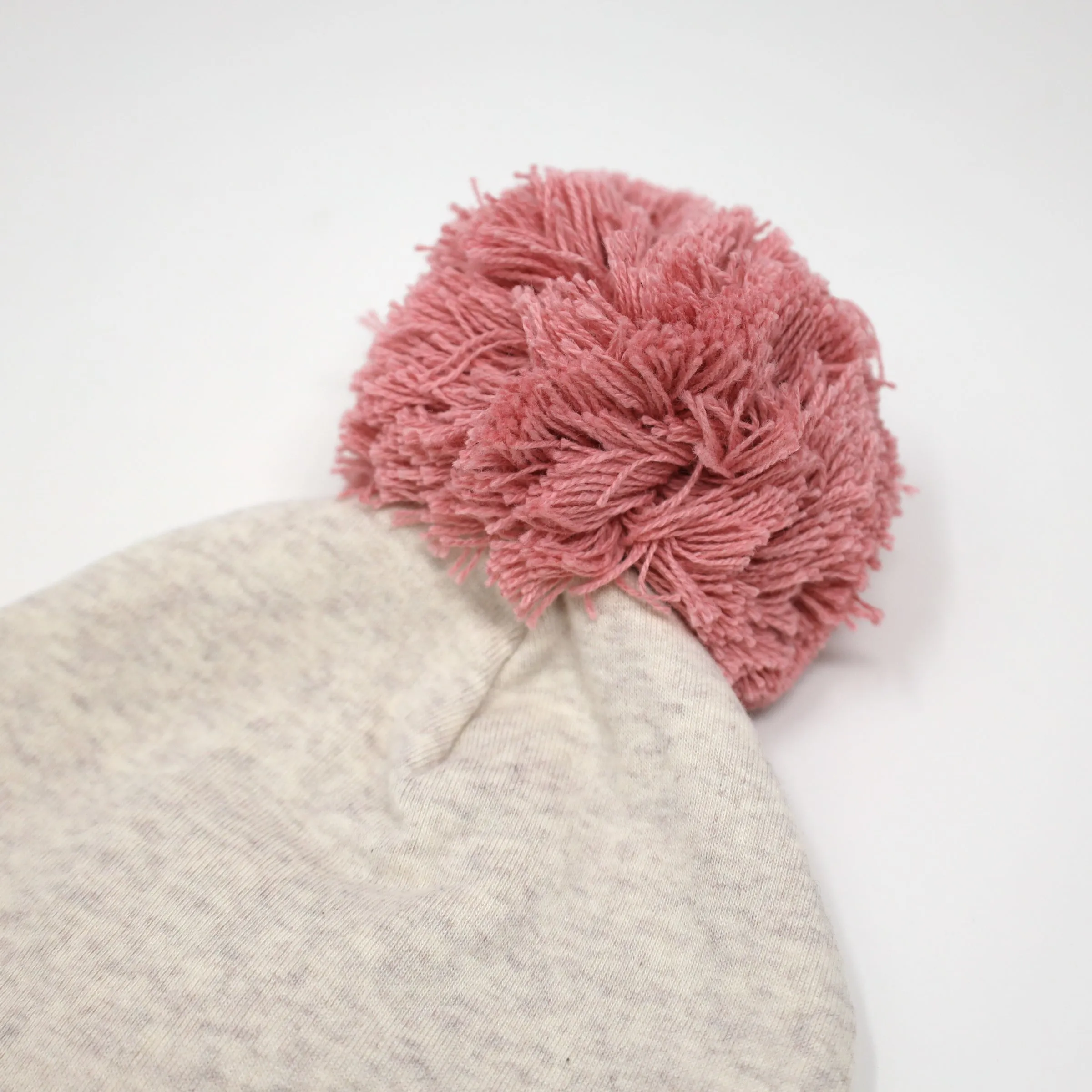 oh baby! Pom Hat - Blush on Sand