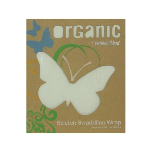 Organic Stretch Swaddling Wrap