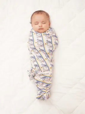 Pals Cotton Muslin Swaddle Wrap for New Born (Pack of 2)