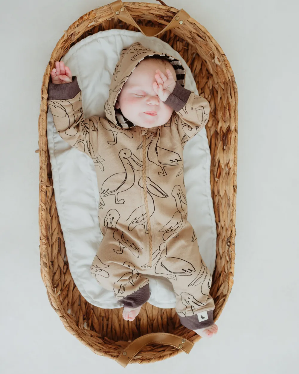 Pelican Onesie