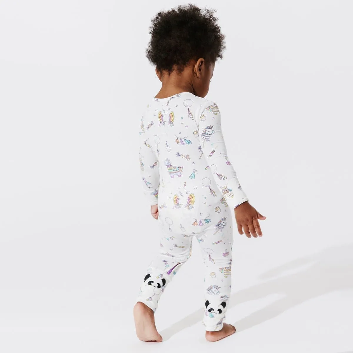Pinata Bamboo Convertible Footie