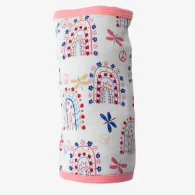 Rainbow Love Swaddle