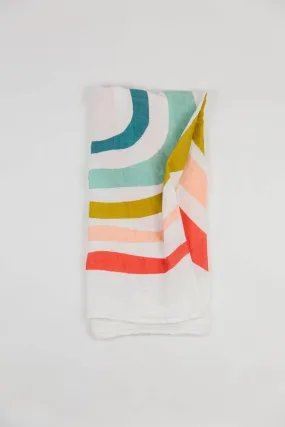 RAINBOW SWADDLE