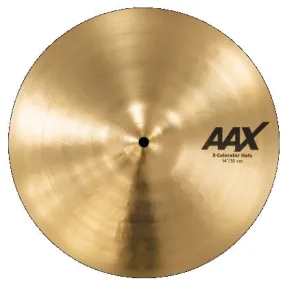 SABIAN 21402XL/1 14" AAX X-Celerator Top Hi Hat Cymbal Only Made In Canada