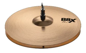 SABIAN 41402X/2 14" B8X Bottom Hi Hat Cymbal Only Made In Canada