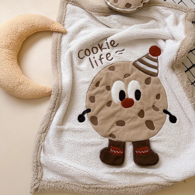 Sherpa Baby Blanket