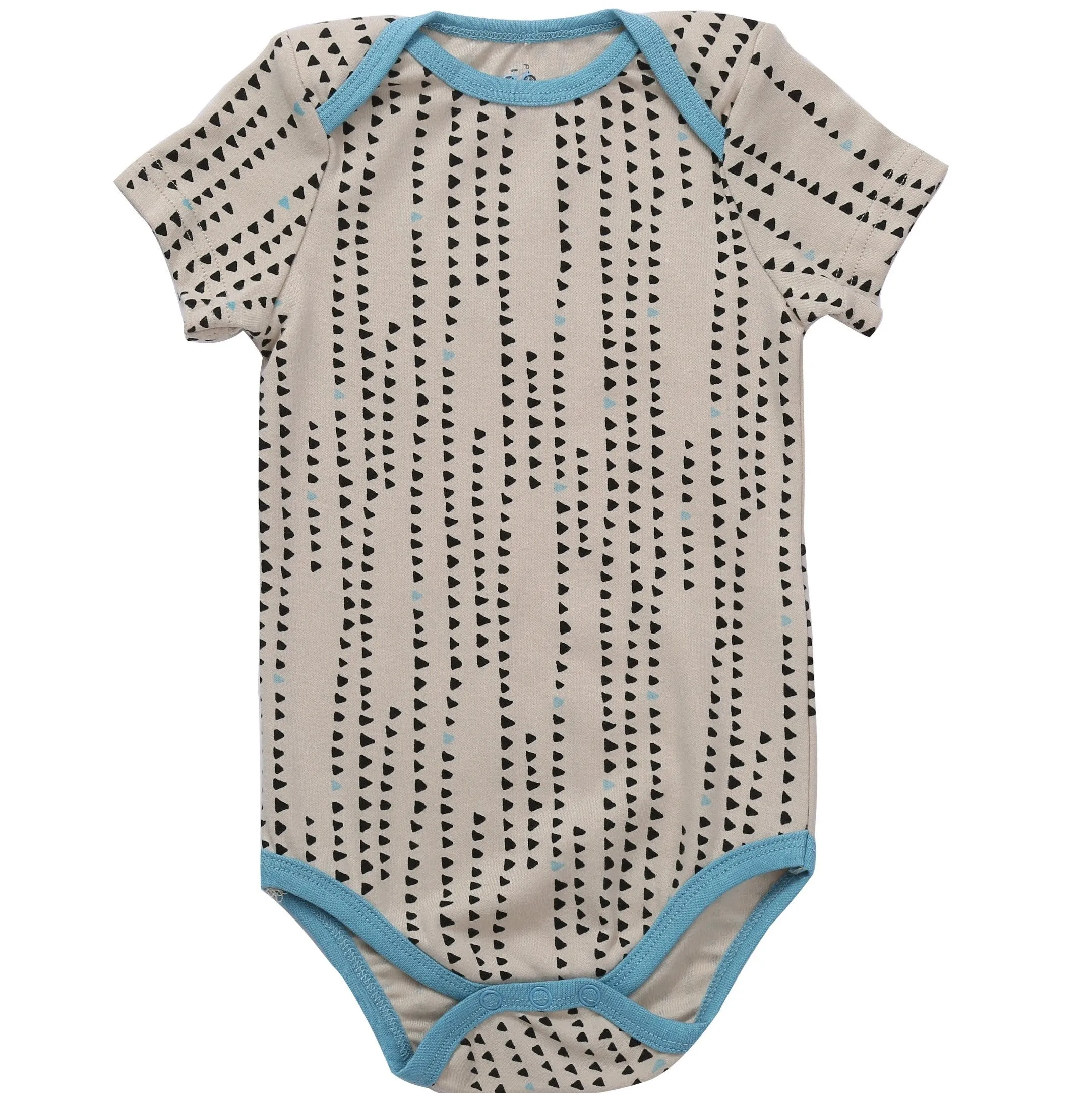 Short sleeve Bodysuit Set (3 pc set)