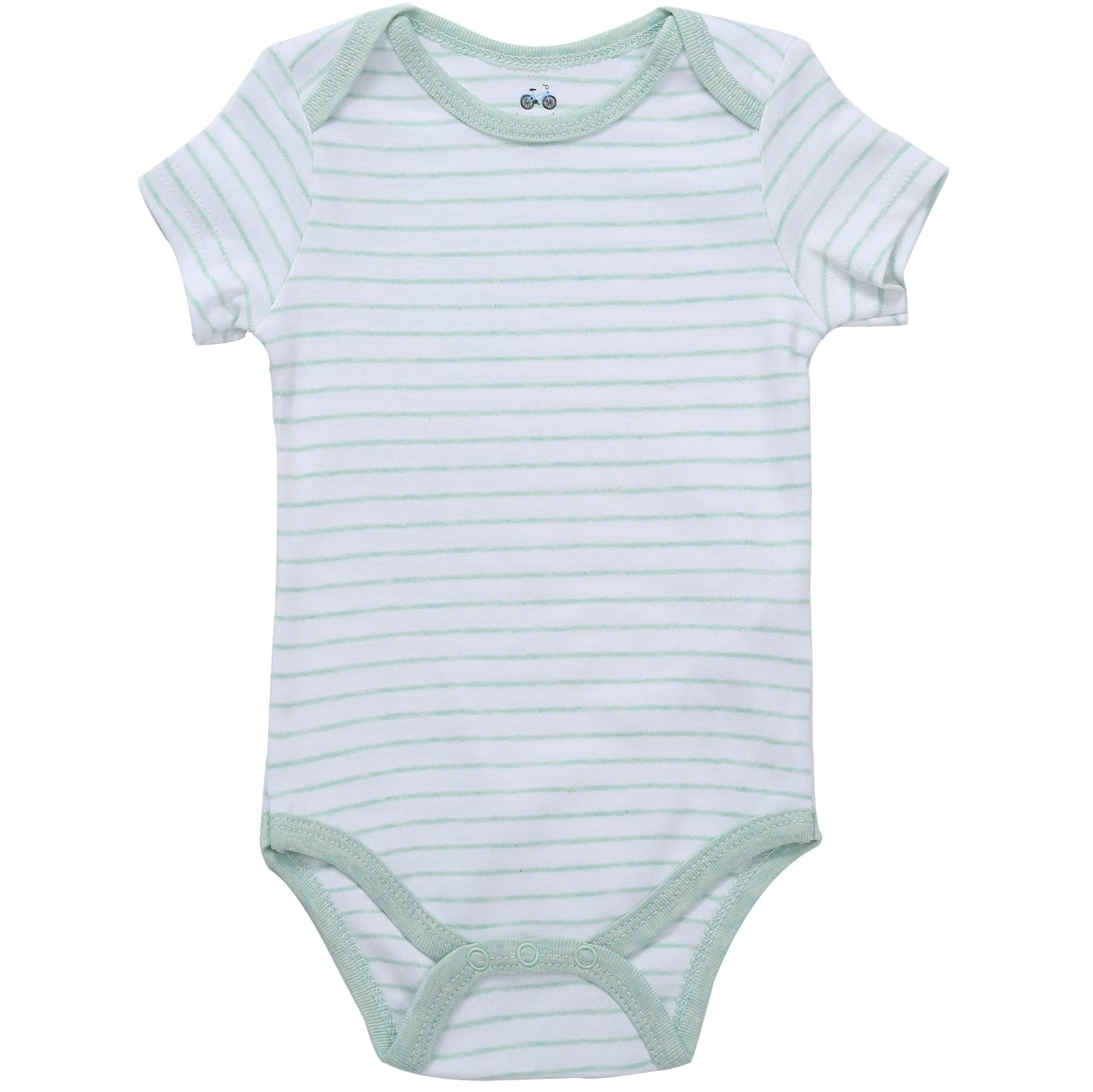 Short sleeve Bodysuit Set (3 pc set)