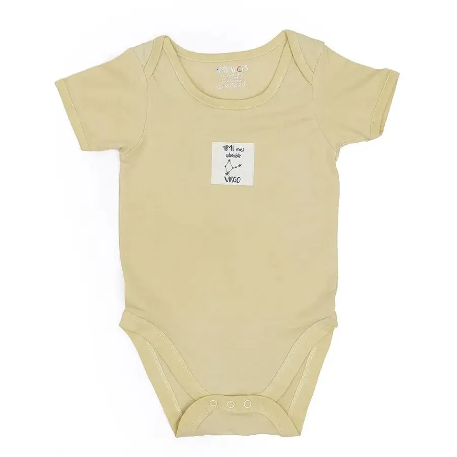 Showering Love Virgo Unisex Onesie (Pack of 2)