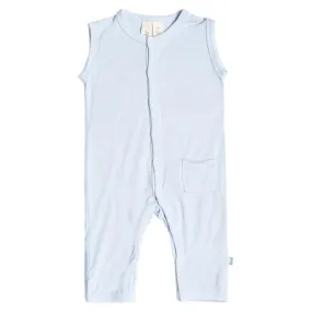 Sleeveless Romper