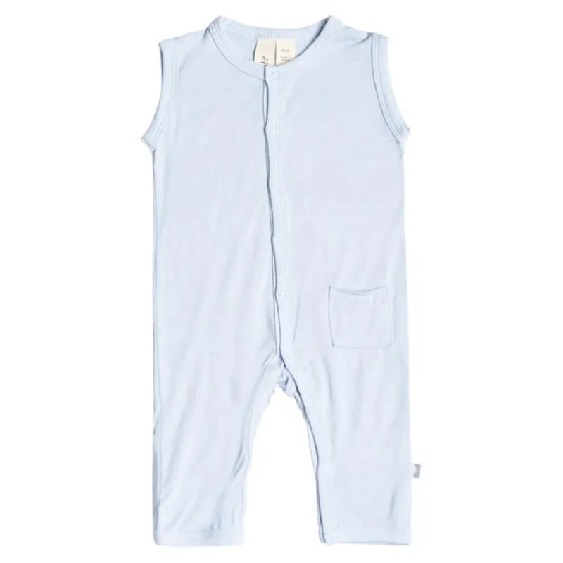 Sleeveless Romper