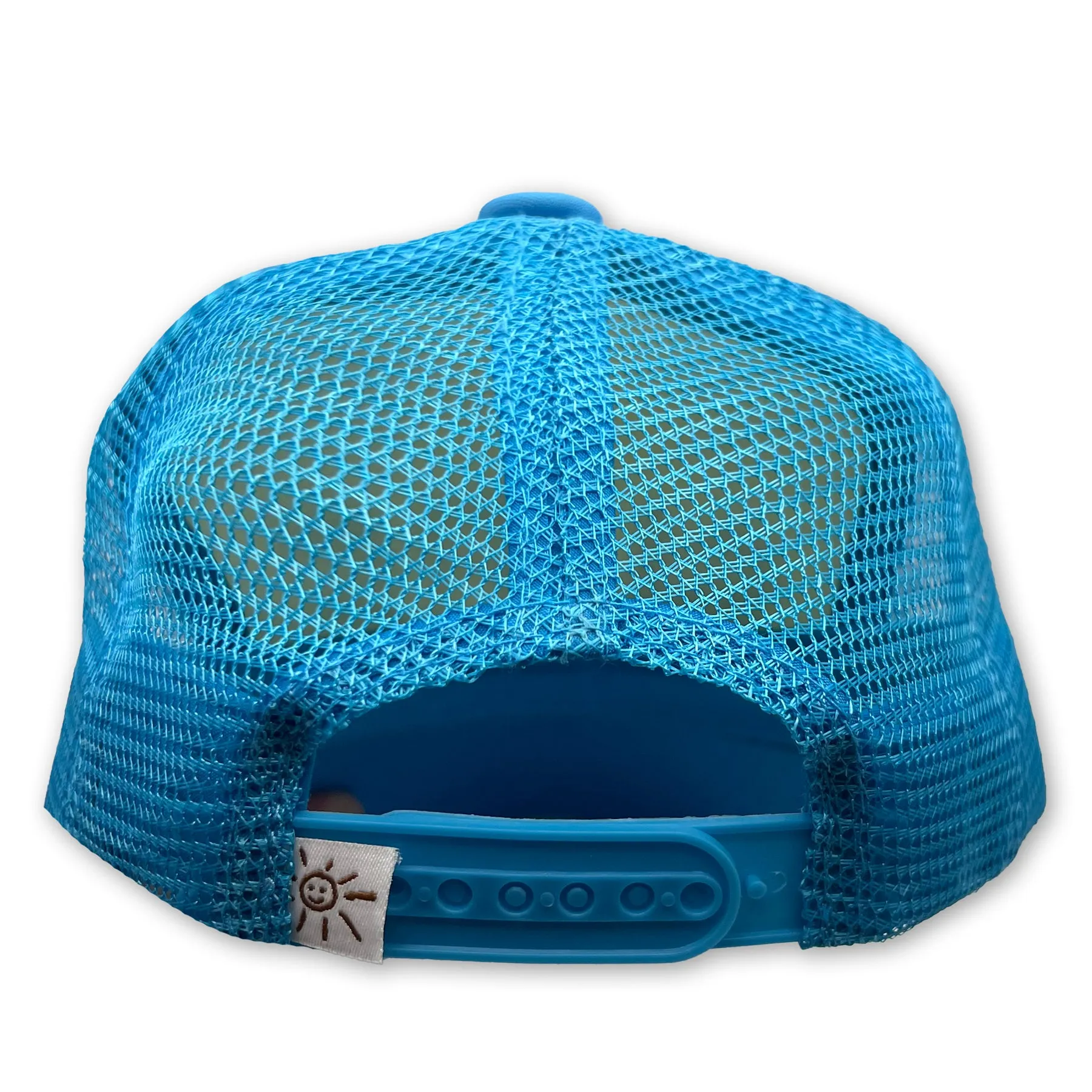 Sol Baby Surf Bus Aqua Trucker Hat