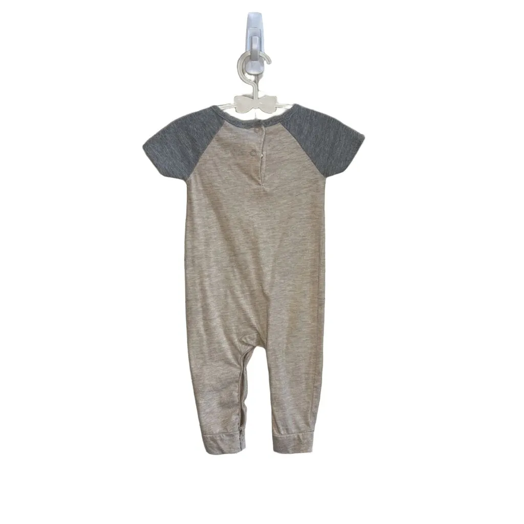SS Romper / Woody & Buzz