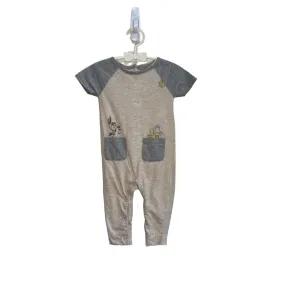 SS Romper / Woody & Buzz