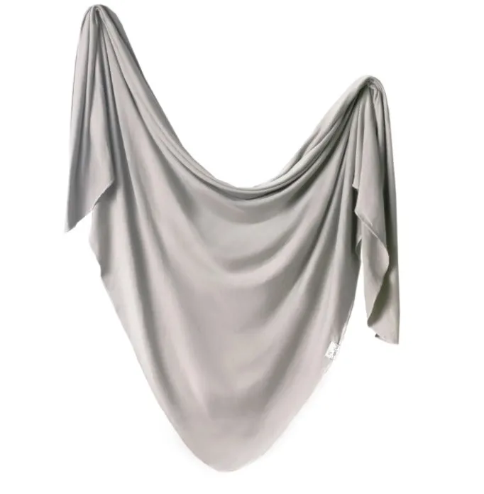 Stone Swaddle Blanket