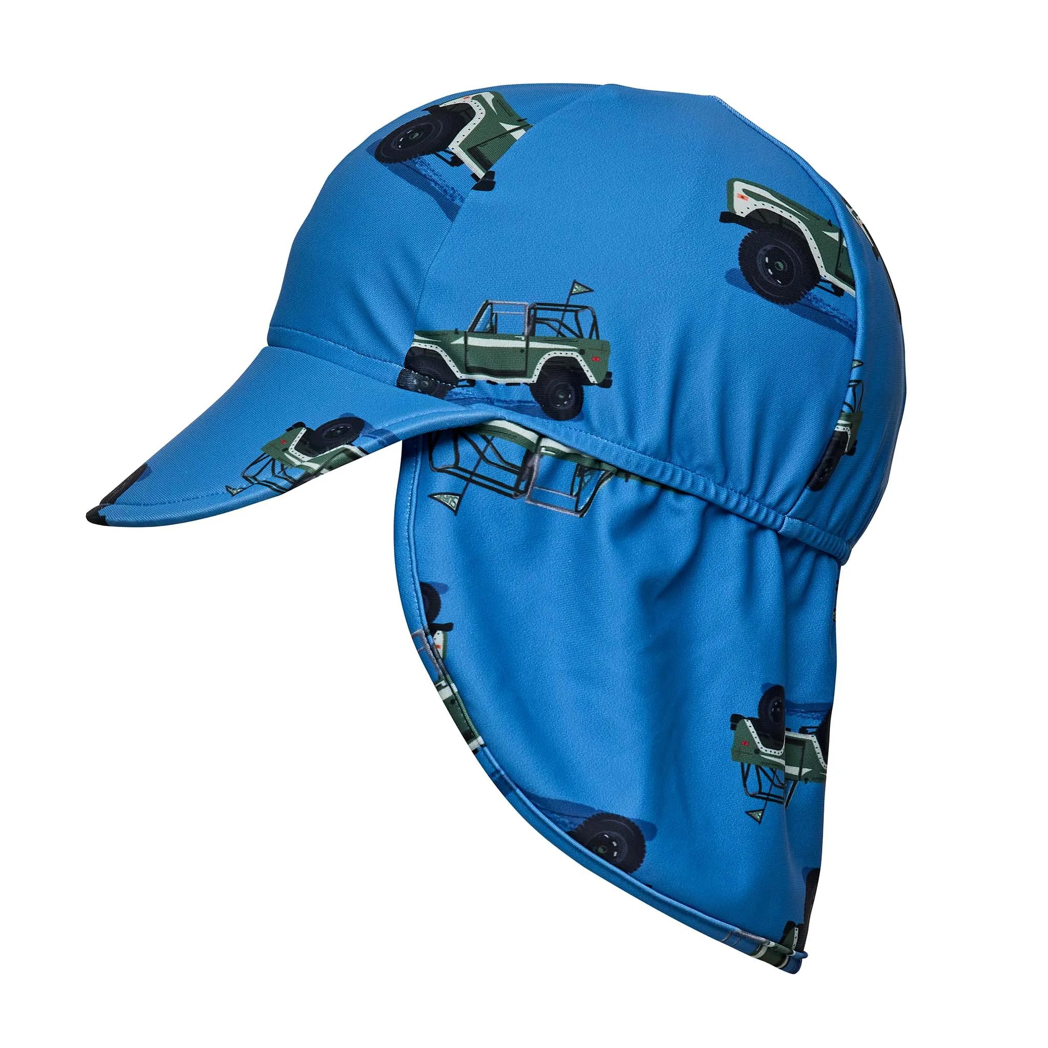Surf Safari Floating Flap Hat