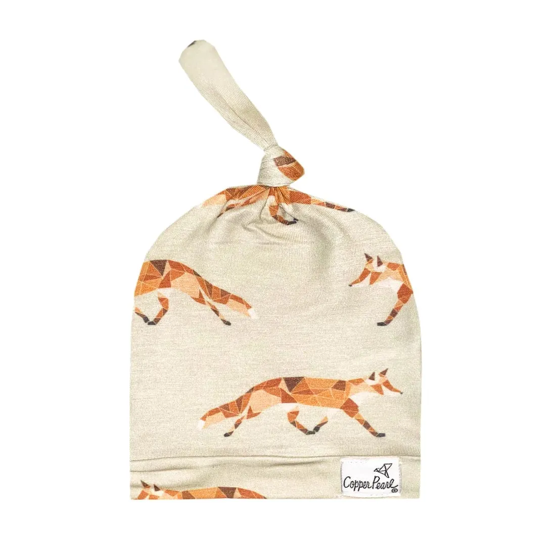 Swift 2.0 Top Knot Hat