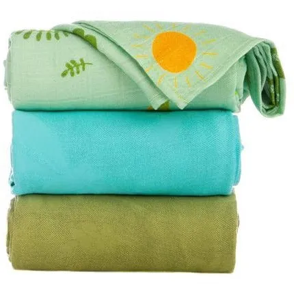 Tula Blanket - Crikey (Set of 3)