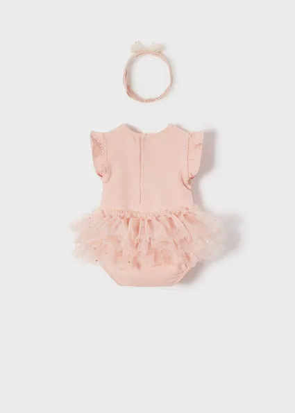 Tutu romper & headband