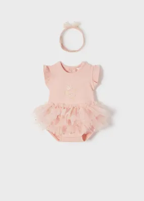 Tutu romper & headband