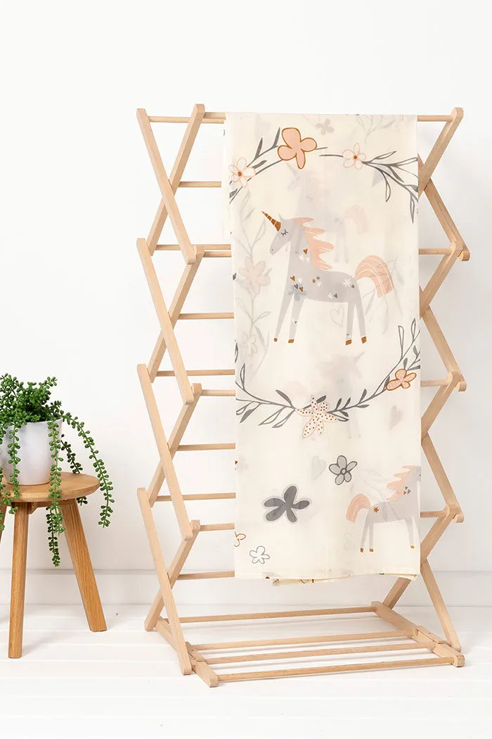 Unicorn Swaddle